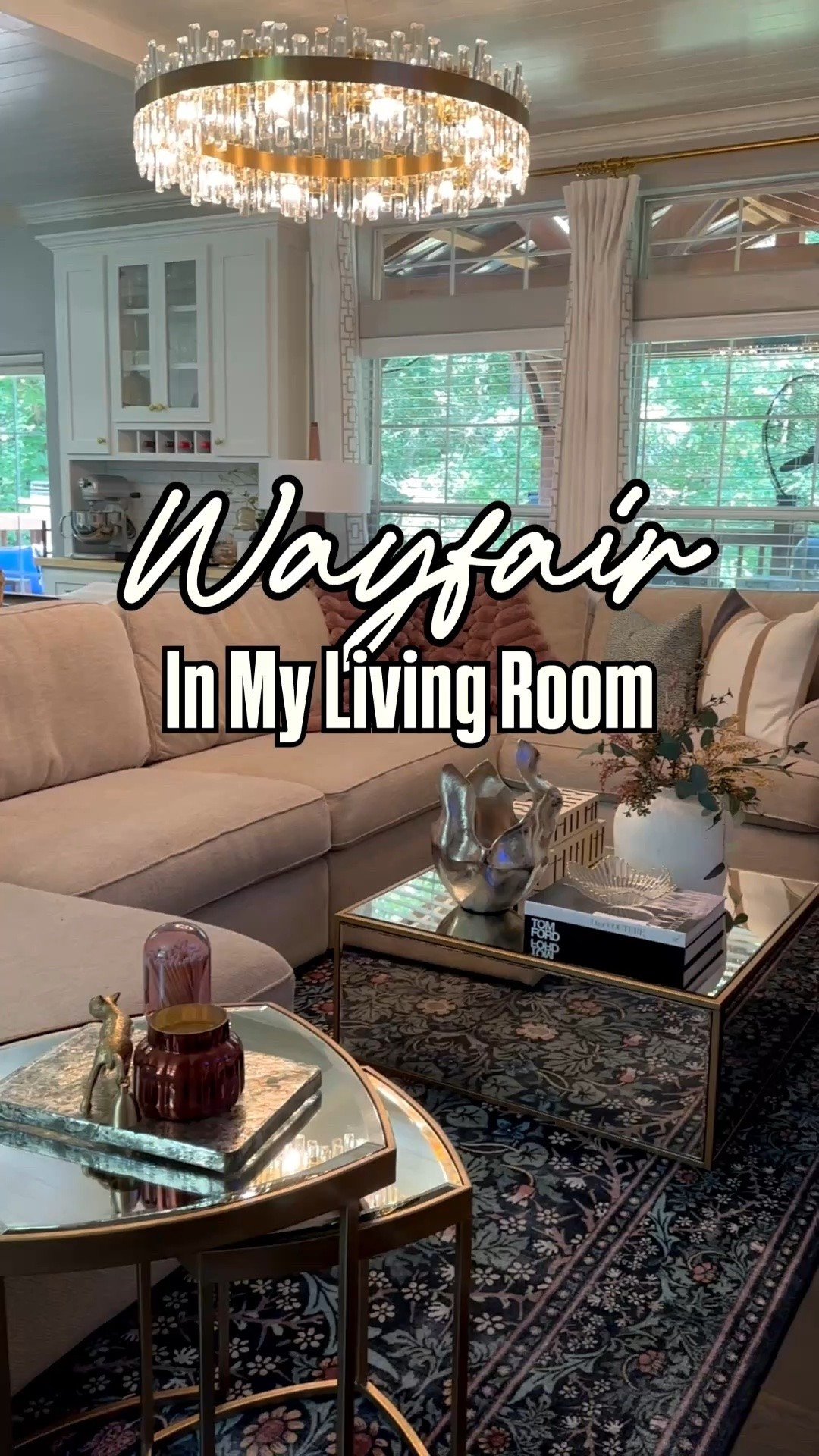 Shop some of my favorite living room finds!!!

#LTKvlog #LTKHome