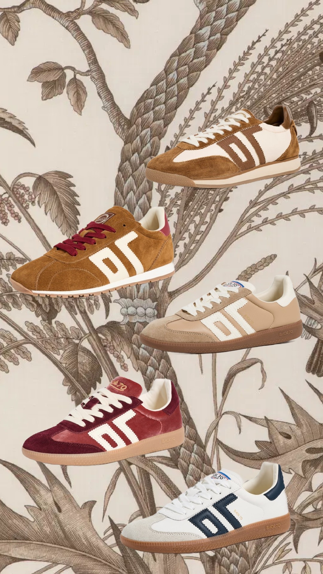 Sneakers to wear with jeans!!