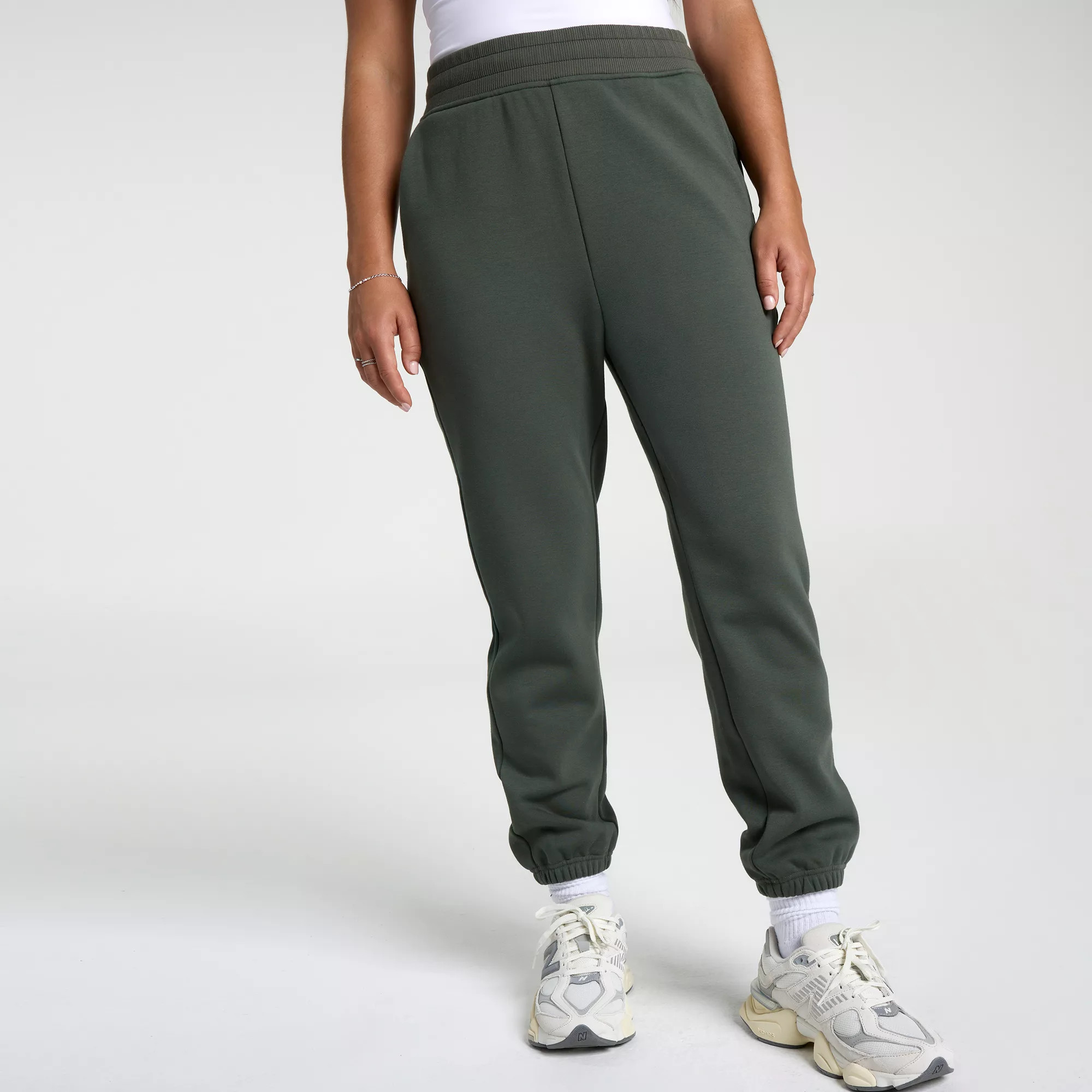 CALIA Women's Soft Scuba Brushed Fleece Cinch Jogger | Dick's Sporting Goods | DICK'S Sporting Goods