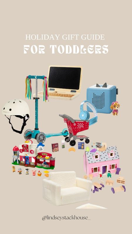 Holiday gift guide for toddlers part 2

#LTKGiftGuide #LTKHoliday #LTKSeasonal