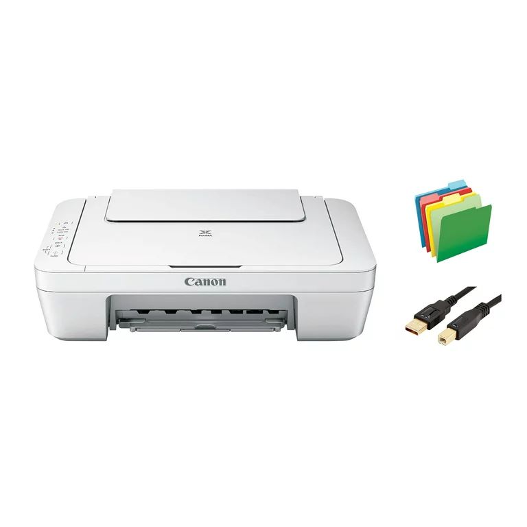 Canon PIXMA MG Series All-in-One Color Inkjet Printer, Print - Copy - Scan, 4800 x 600 DPI, Up to... | Walmart (US)