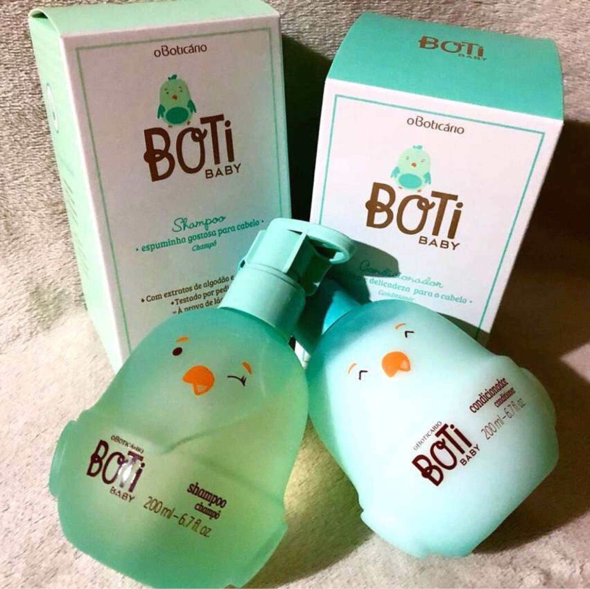 👶 Para os bebês ficarem cheirosinhos
 
📦 Frete Grátis todo o Brasil

- Linha Boti Baby - Combos, Sabonete Líquido Corpo E Cabelo, Loção Hidratante, Shampoo , Condicionador , Loção Banho e Pós-Banho , Sabonete em Barra

🔥 *À partir de: R$ 29,90* À vista 
➡ *Use o cupom:* FRETEGRATIS

#LTKfamily #LTKkids #LTKbrasil