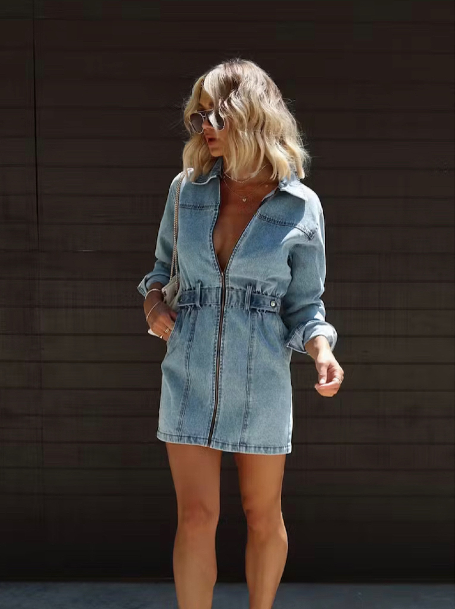 Country concert outfit
Festival outfit
Denim dress
Denim 
Concert dress 

#LTKSeasonal #LTKunder100 #LTKFind