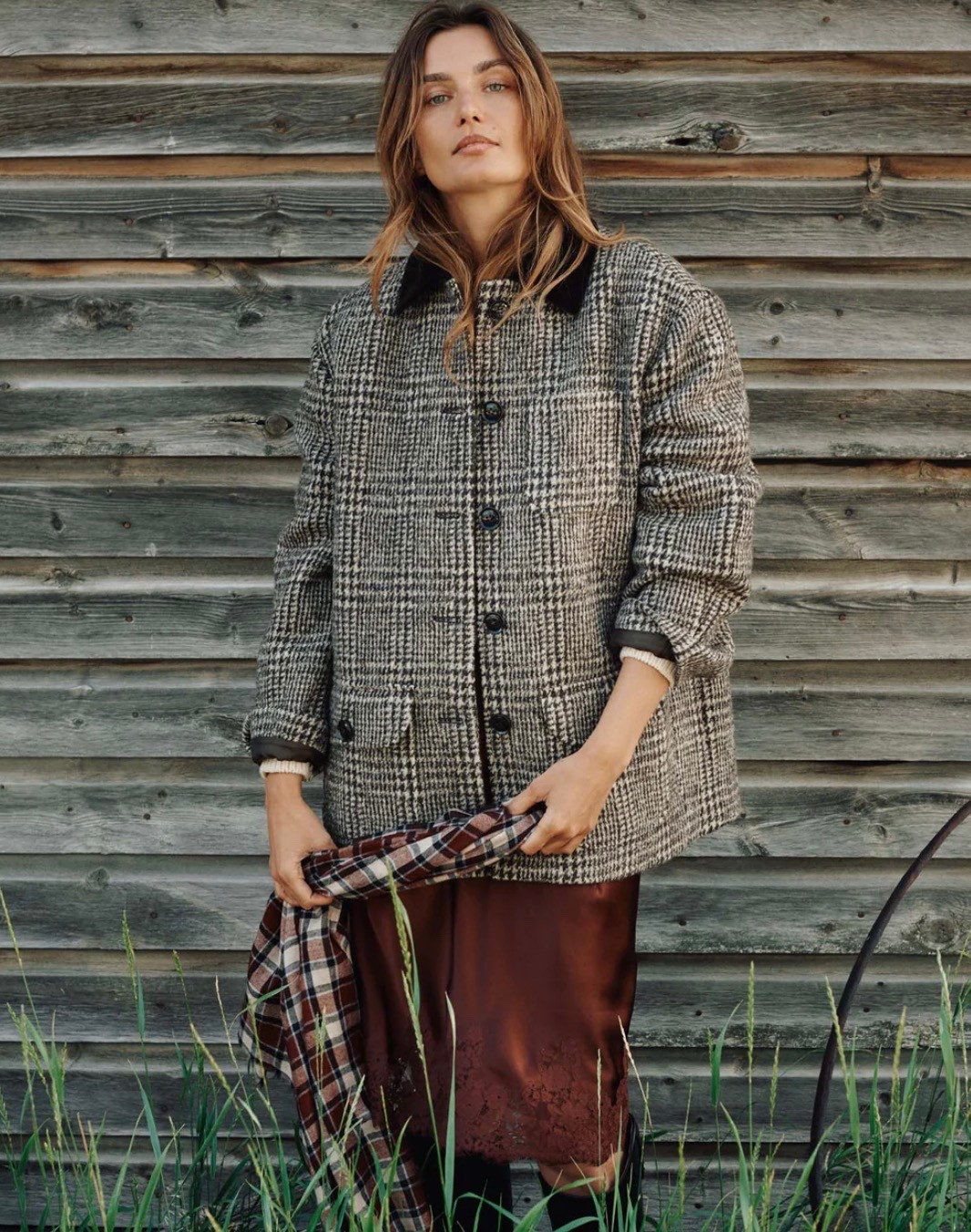 Fall coat 

#LTKStyleTip #LTKSeasonal