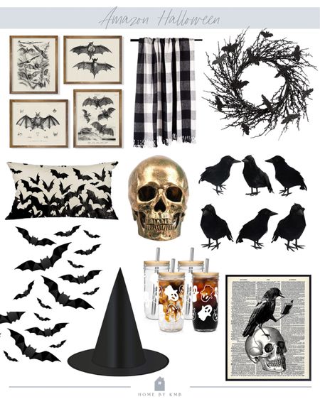 Amazon Halloween decor picks! 

#LTKhome #LTKSeasonal #LTKHalloween