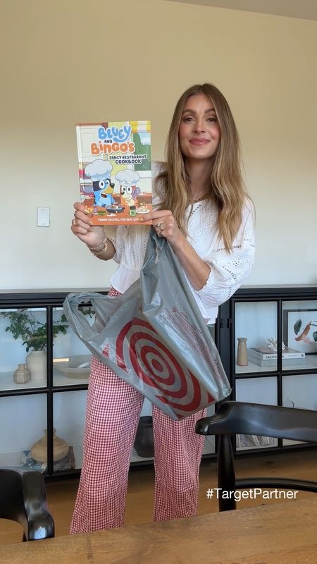 #ad If your kids love helping you in the kitchen, this darling cookbook from @Target has been a huge hit for us! Your kids would love it too. Sharing several more of our favorite kids’ books here! #TargetParter #KidsBooks #Target 



#LTKKids #LTKGiftGuide