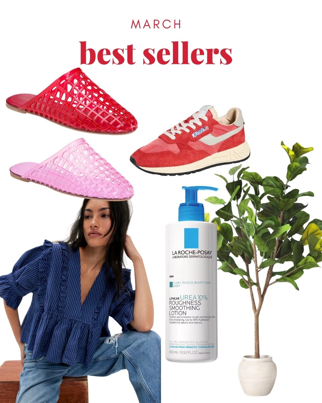 March Best Sellers 🥰🫶🏻