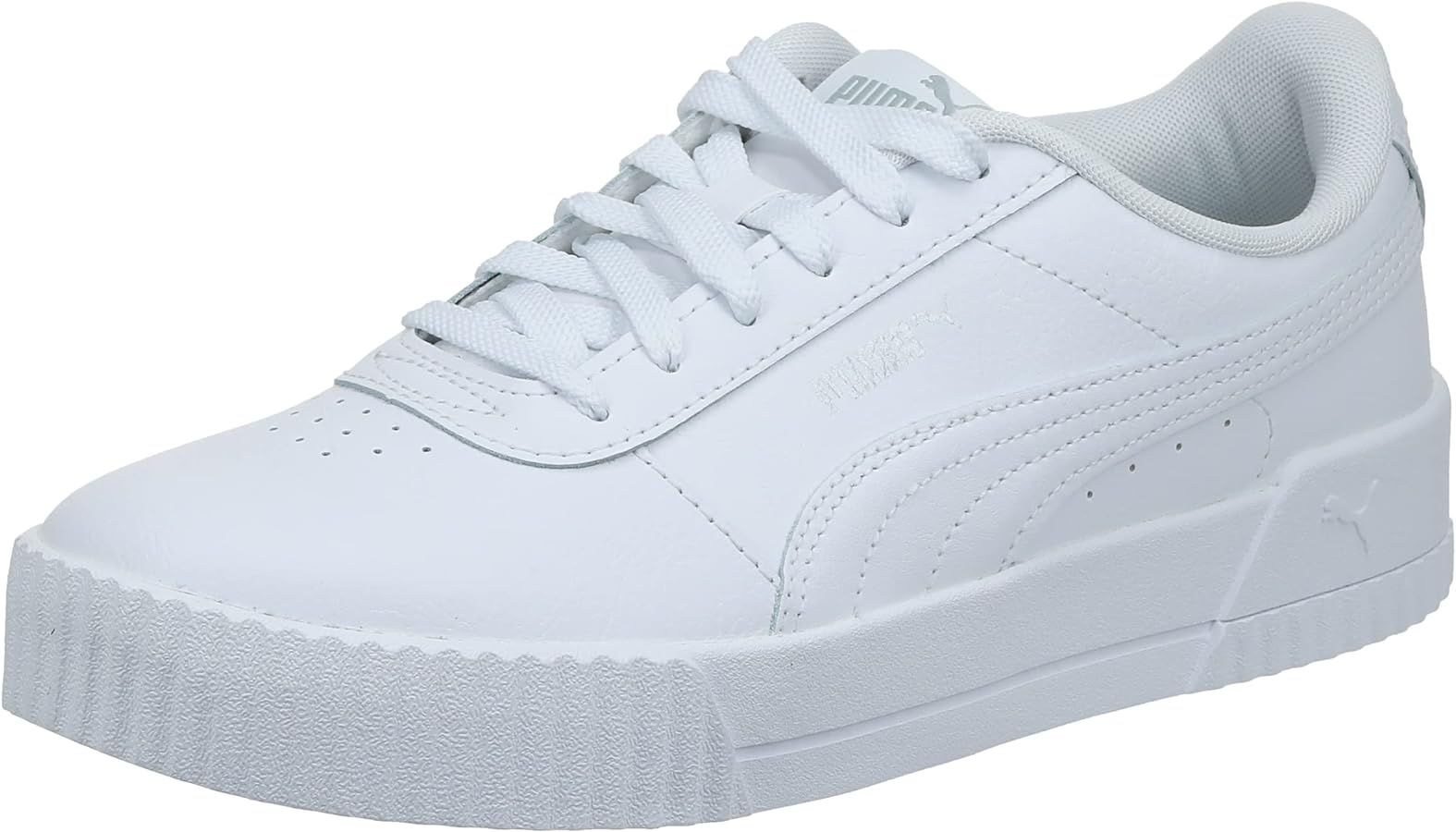 PUMA Women's Carina L Sneaker | Amazon (US)