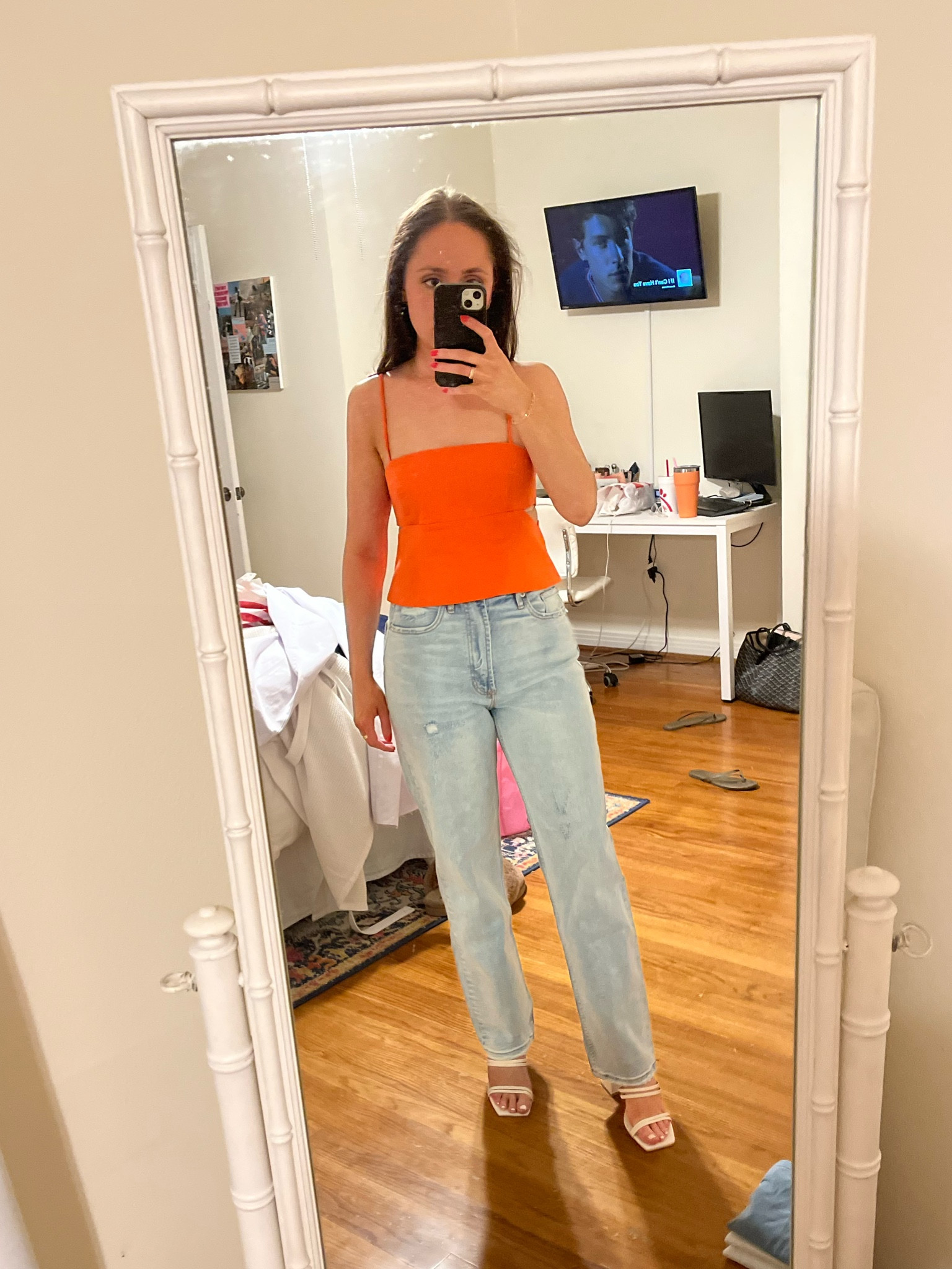 Cute casual going out outfit perfect for spring and summer!

#LTKshoecrush #LTKstyletip #LTKfit