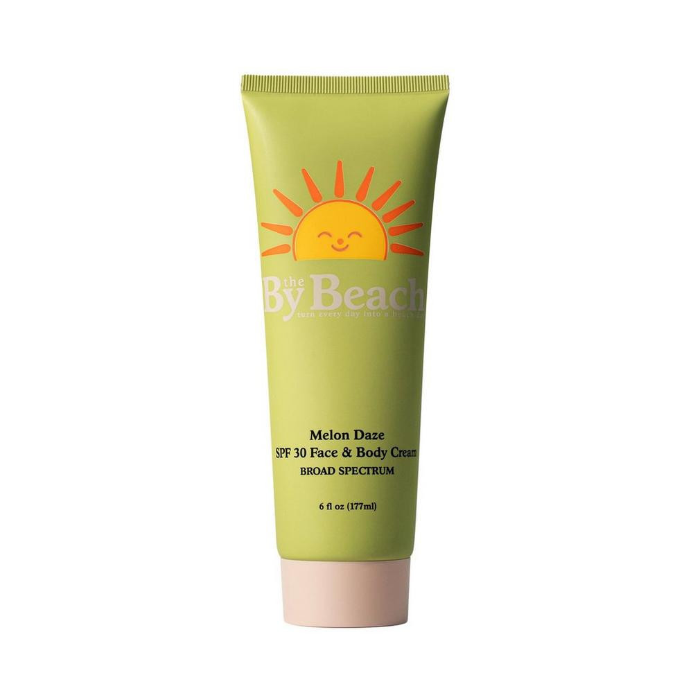 By the Beach Melon Daze SPF30 Daily Face & Body Cream | Ulta