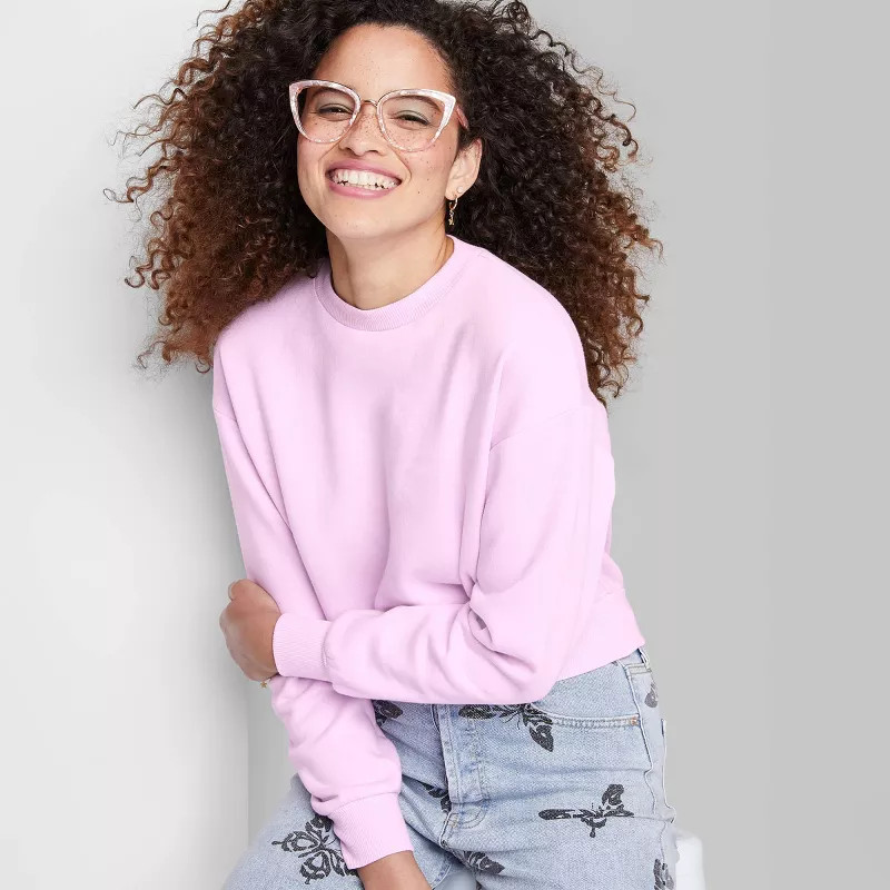 Women's Sweatshirt - Wild Fable™ | Target