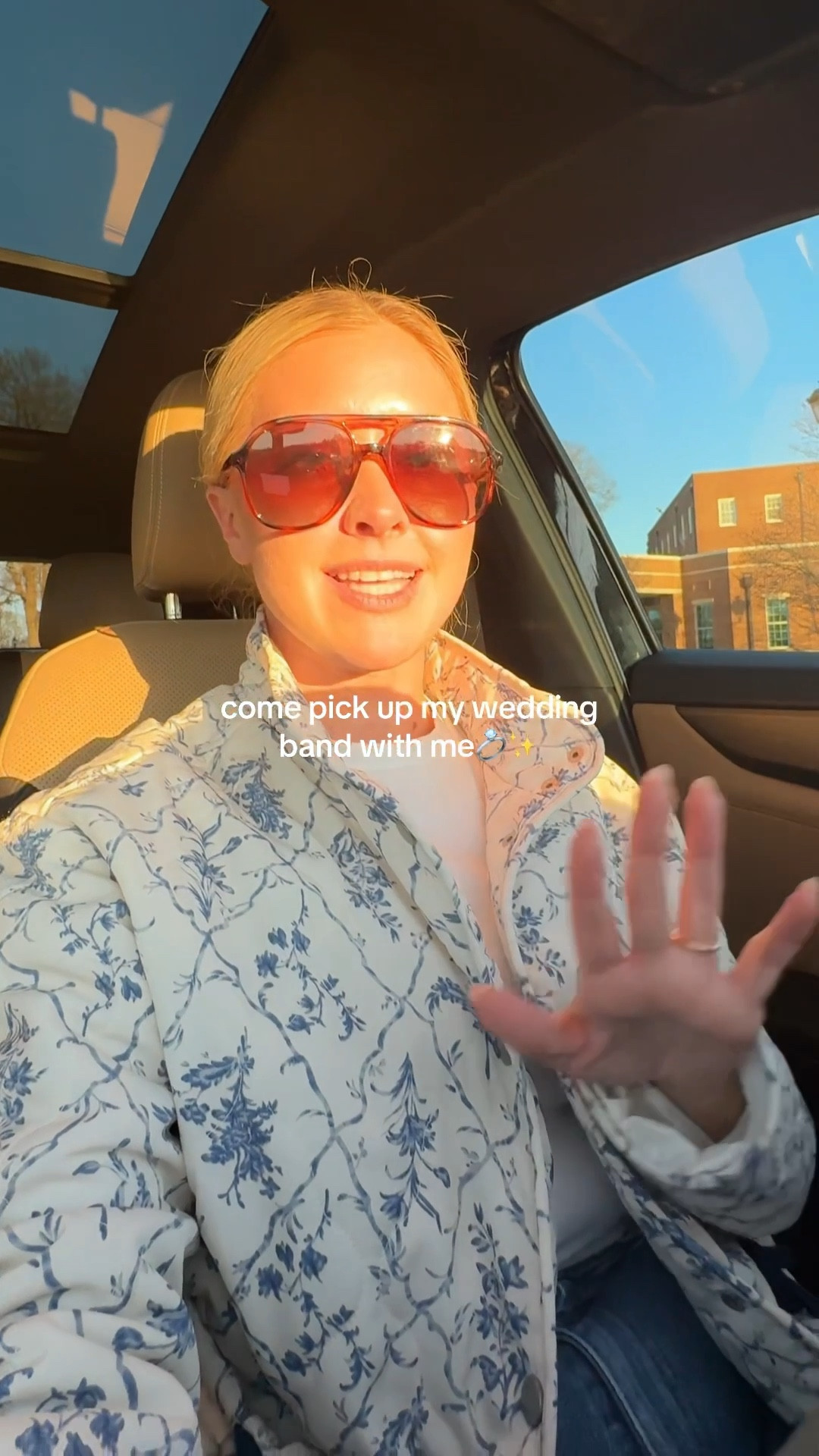 I can’t believe our wedding is less than a month away!!! Here is my outfit details for wedding errands. 💍✨

#LTKWedding #LTKFindsUnder100 #LTKStyleTip