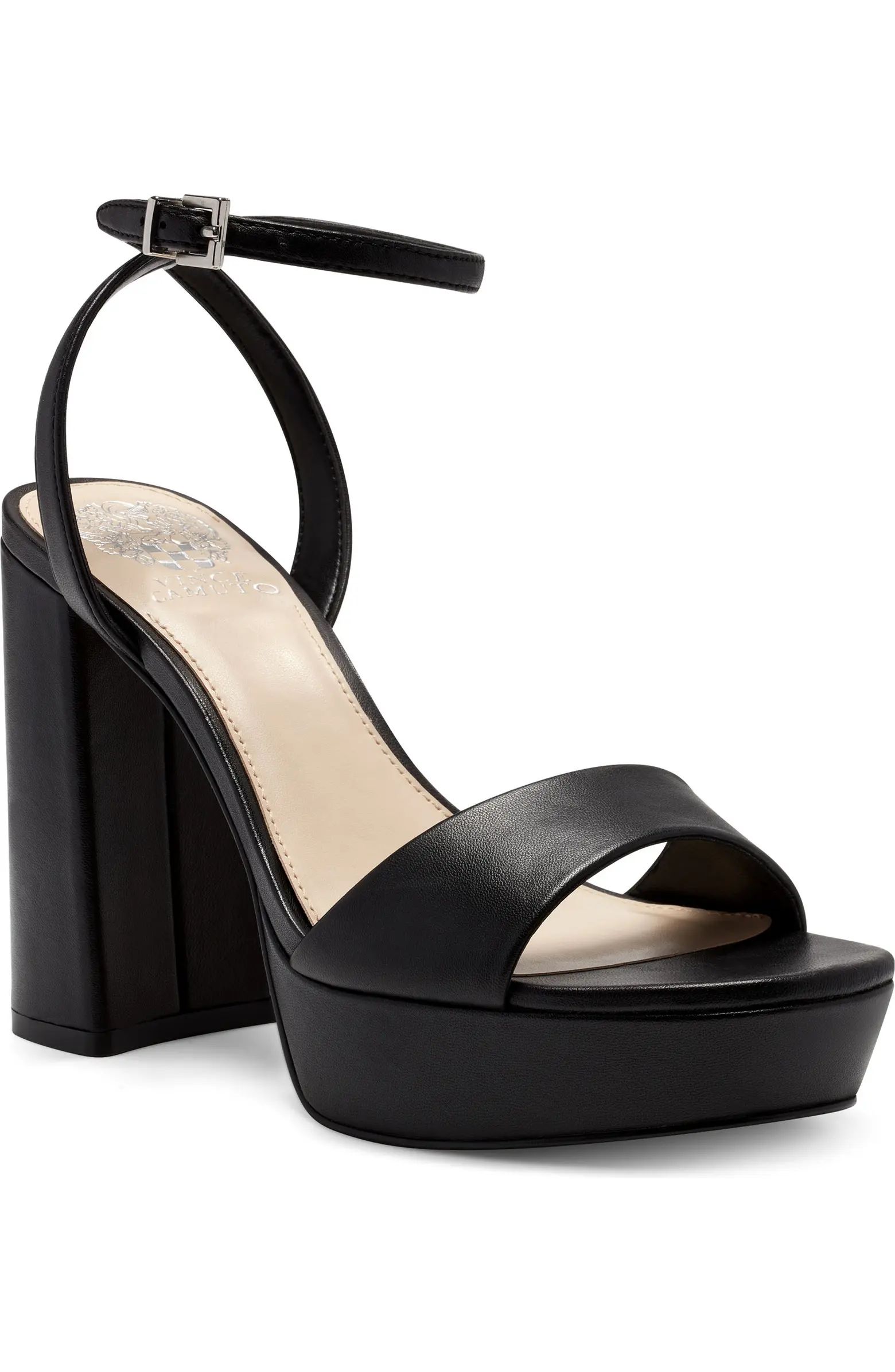 Pendry Ankle Strap Platform Sandal (Women) | Nordstrom