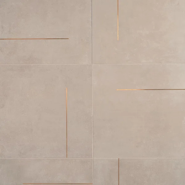 24" X 24" Porcelain Wall & Floor Tile | Wayfair North America