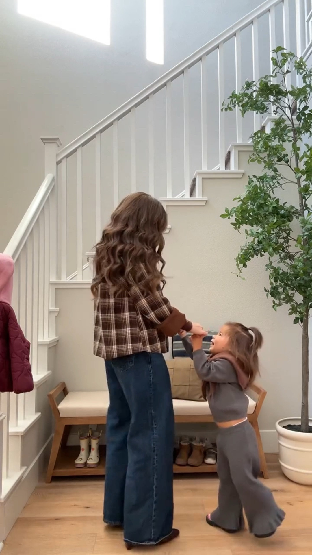 Car chats with my 21 month old 🤝 Saturdays
Leave a comment below and we’ll pick 2 of you to send coffee on us! Happy weekend friends!


Starting a new series - Caffeine & Chit Chat With My Toddler - as a way to show any moms going through postpartum depression/anxiety/slump that there is a light at the end of the tunnel. I started taking Harlow on little mommy & me dates to help us bond, and it’s quickly become the highlight of my (or should I say our) week! Sending so much love to all the mamas out there!✨

#toddlermom #mommyandme

#LTKmomlife #LTKdayinmylife #LTKvlog