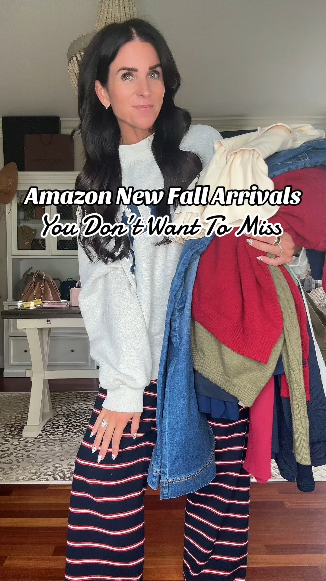 These all work perfect for this time of year too! 


#LTKmomlife #LTKootd #LTKSeasonal