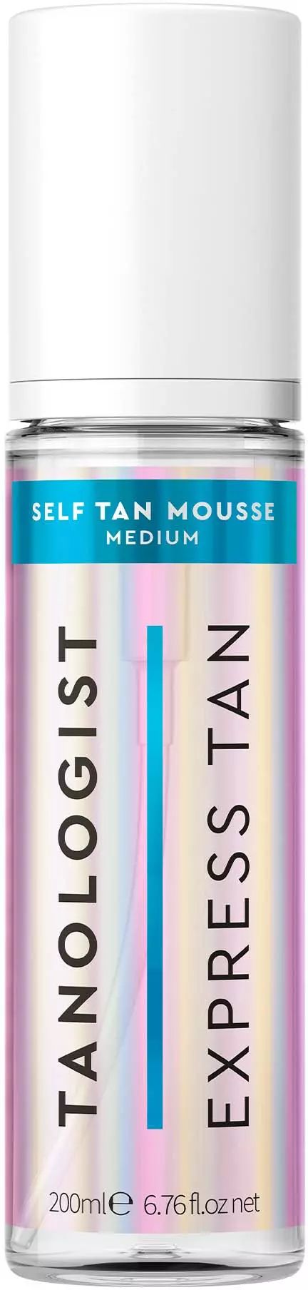 Tanologist Self-Tan Mousse Medium | LYKO