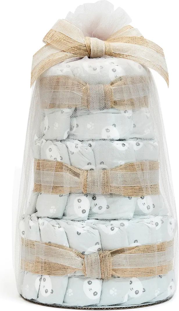 Mini Diaper Cake | Nordstrom