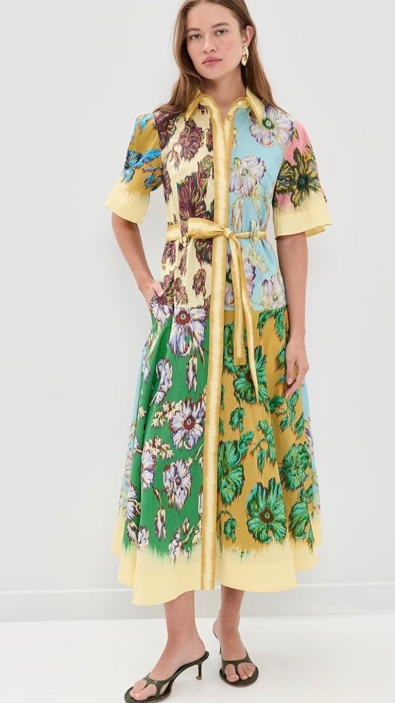 Summer dress

#LTKootd