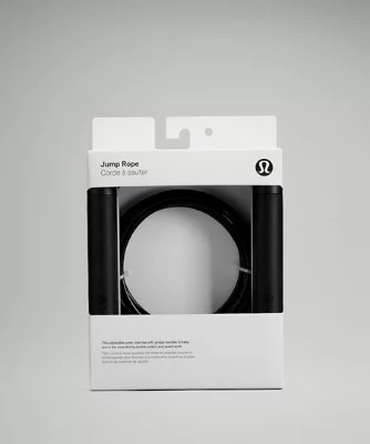 Adjustable Length Jump Rope | lululemon (AU)