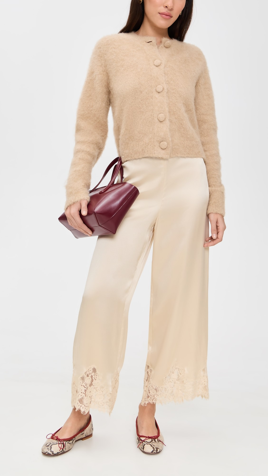 Carolina Silk Pants | Shopbop
