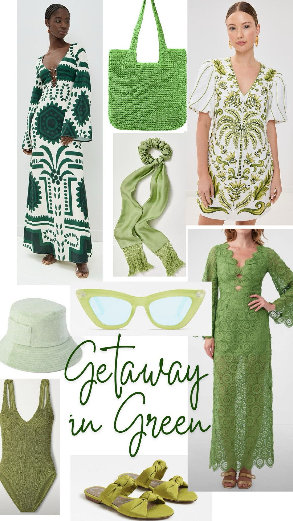 Dreaming of a getaway with these gorgeous grassy pieces!

#LTKTravel #LTKOver40 #LTKSaleAlert