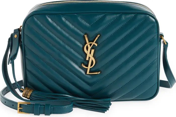 Saint Laurent Lou Matelassé Leather Camera Bag | Nordstrom | Nordstrom