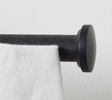 Endcap Finials - Set of 2 | Pottery Barn (US)