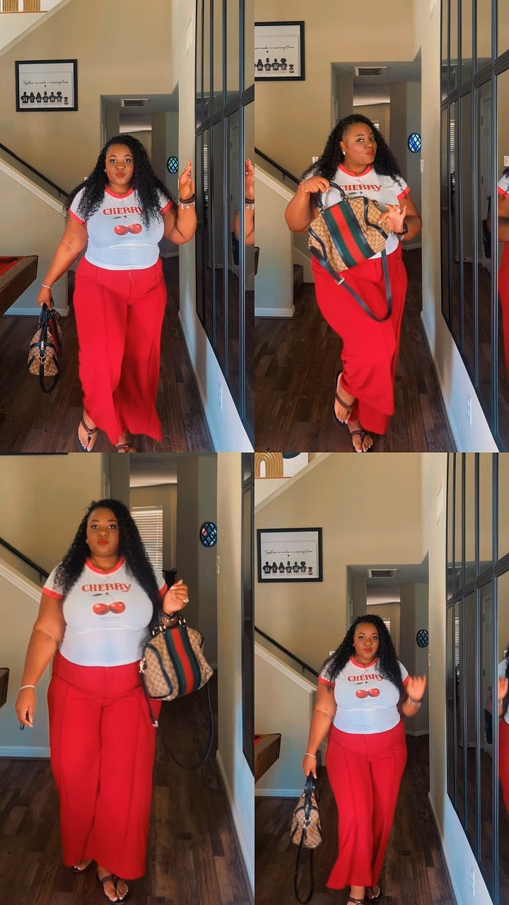 These pants are so comfortable and they come in several colors!! 

#LTKItBag #LTKPlusSize #LTKStyleTip