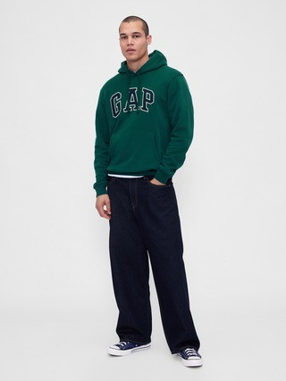 VintageSoft Arch Logo Hoodie | Gap (US)