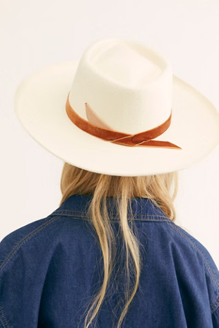 Diamond Crown Felt Hat | Free People (Global - UK&FR Excluded)