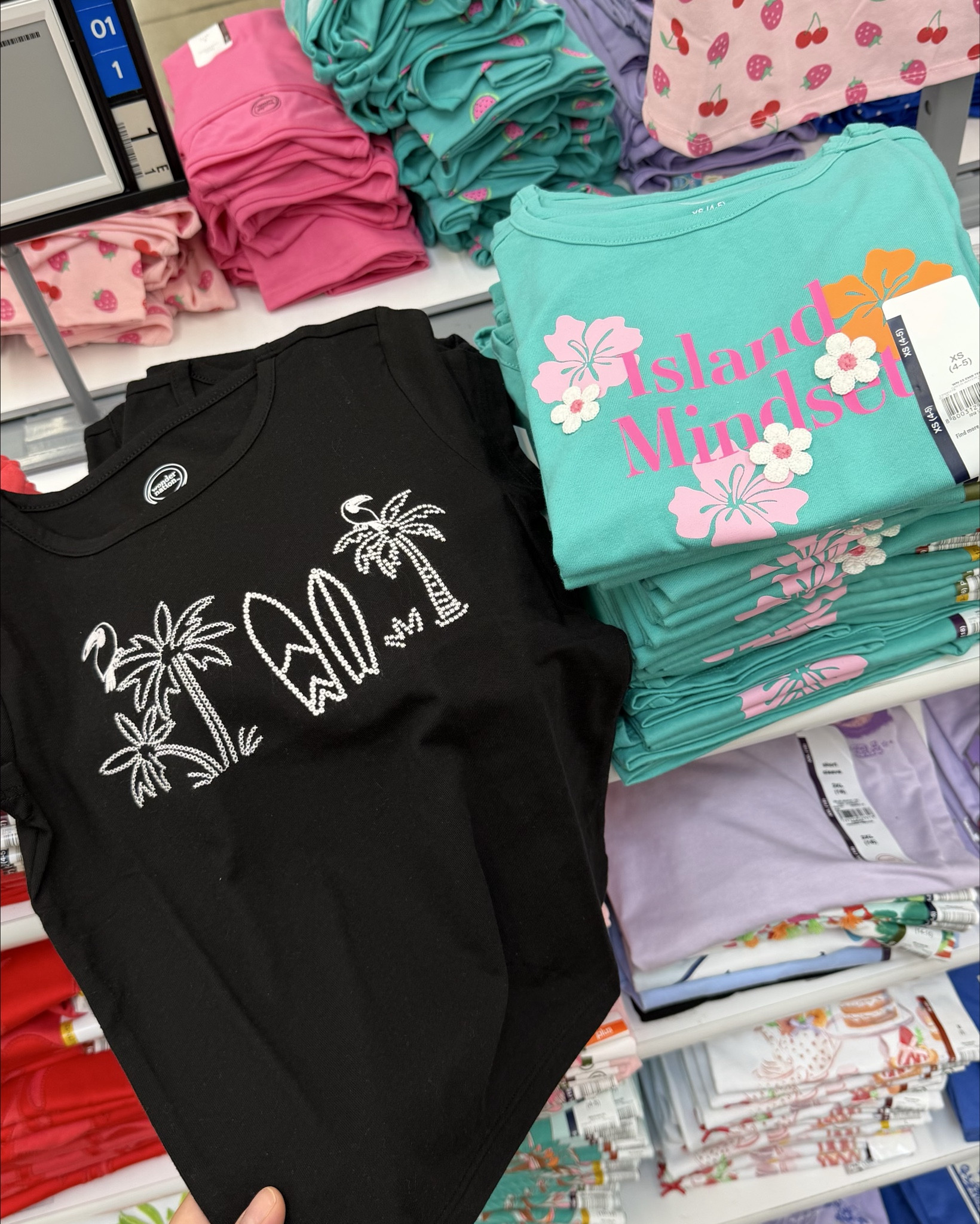 Wonder Nation graphic shirts for Girls, fun colors available at Walmart!💖🌴👧🏻

Links will be here🔗🛍️

#LTKKids #LTKmomlife #LTKSeasonal