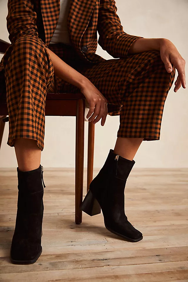 West Village Ankle Boots | Free People (Global - UK&FR Excluded)