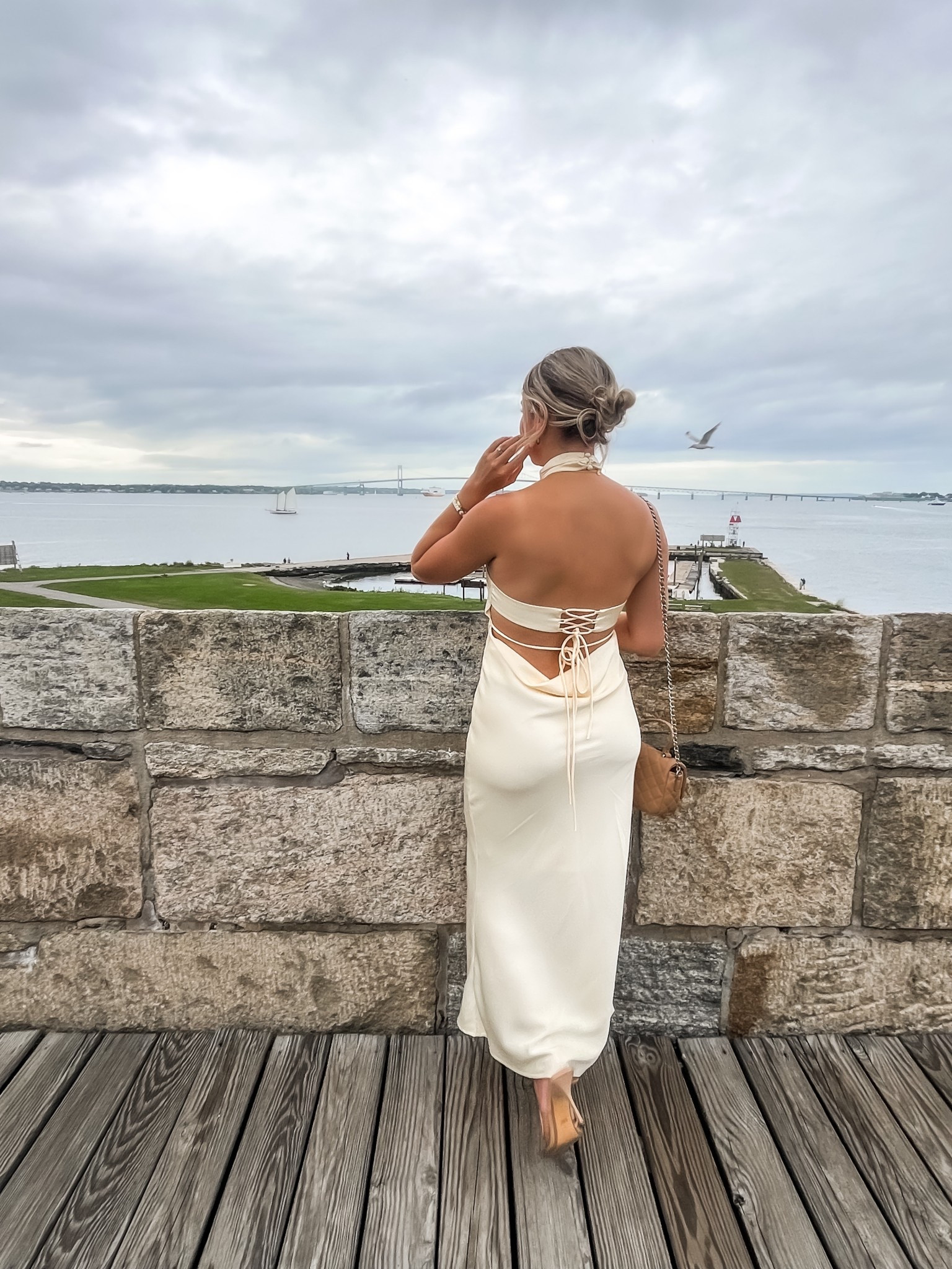 Wearing a size small - the perfect butter yellow satin maxi wedding guest dress that comes in a bunch of colors


#LTKStyleTip #LTKWedding #LTKFindsUnder50