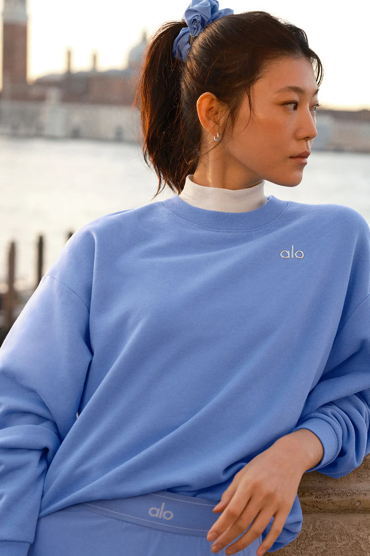 Limited: Crystal Clear Blue | Alo Yoga (US)