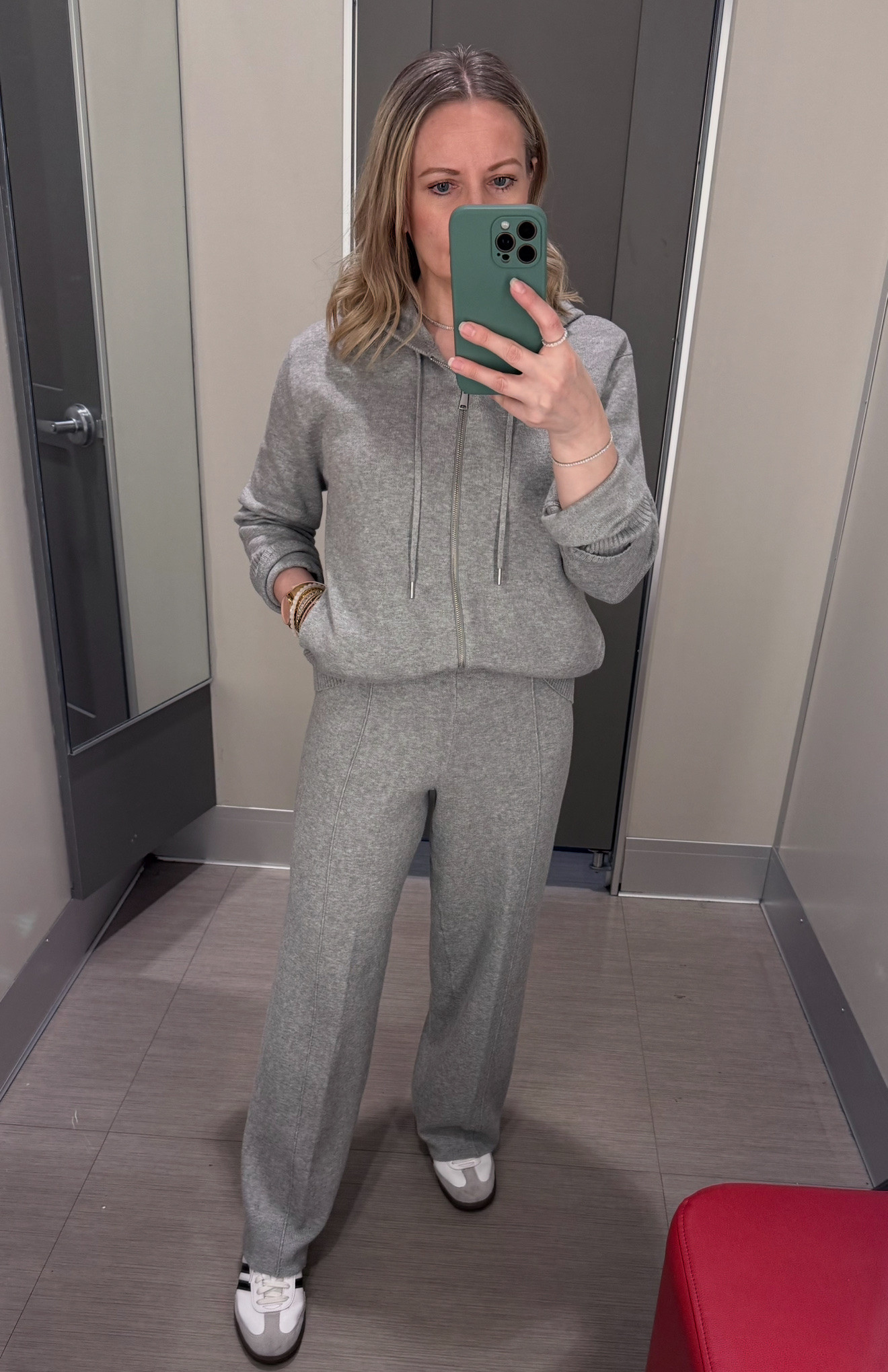 I’m absolutely in love with this new cozy set from Target. It’s incredibly soft and comfortable. Sold separately and available in one more color. Perfect for winter, paired with a long coat, or just for lounging. 

#LTKootd #LTKU #LTKSeasonal #LTKPetite #LTKOver40 #LTKFindsUnder50