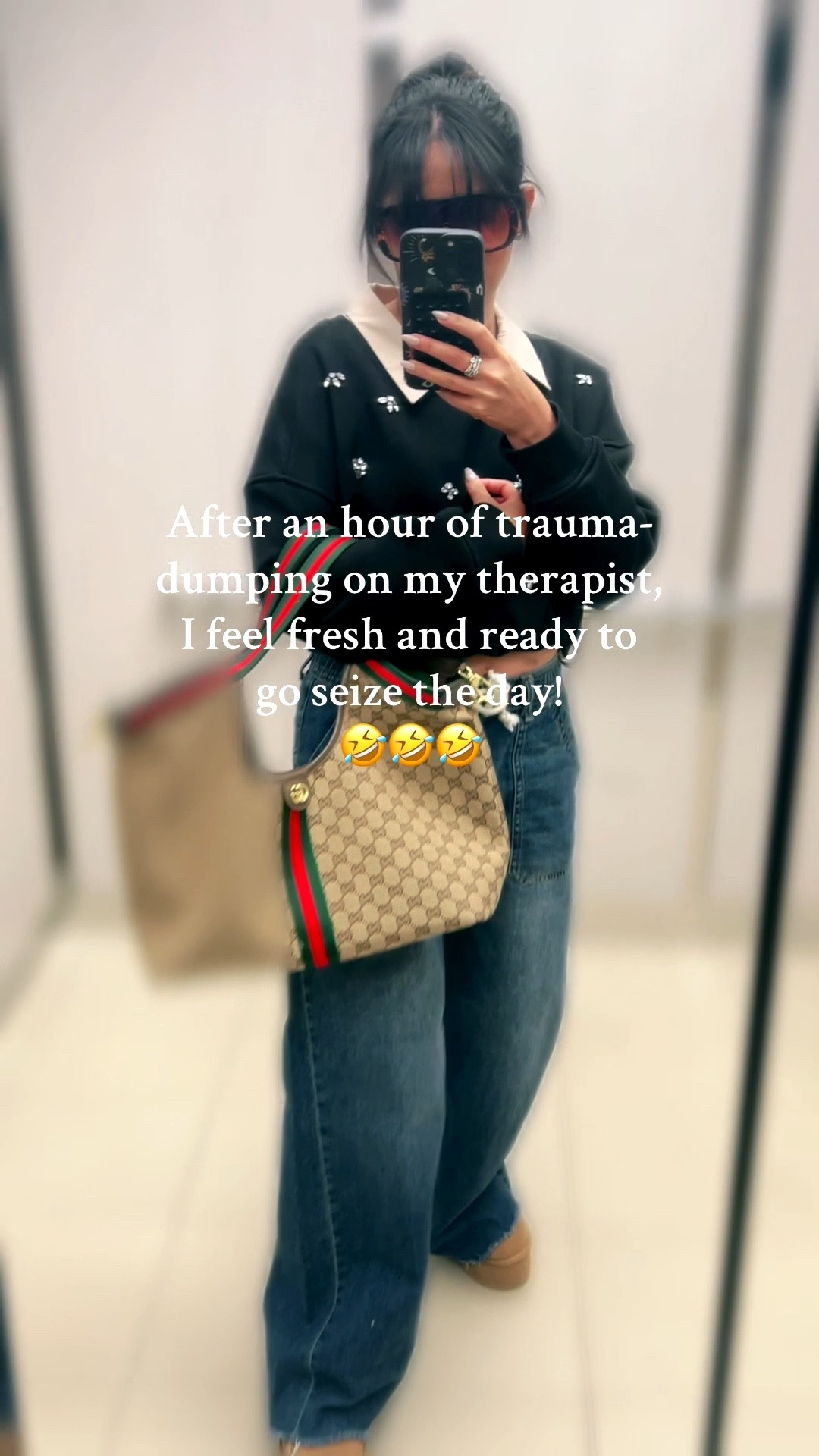 Friday fit check! 

#LTKPetite #LTKootd