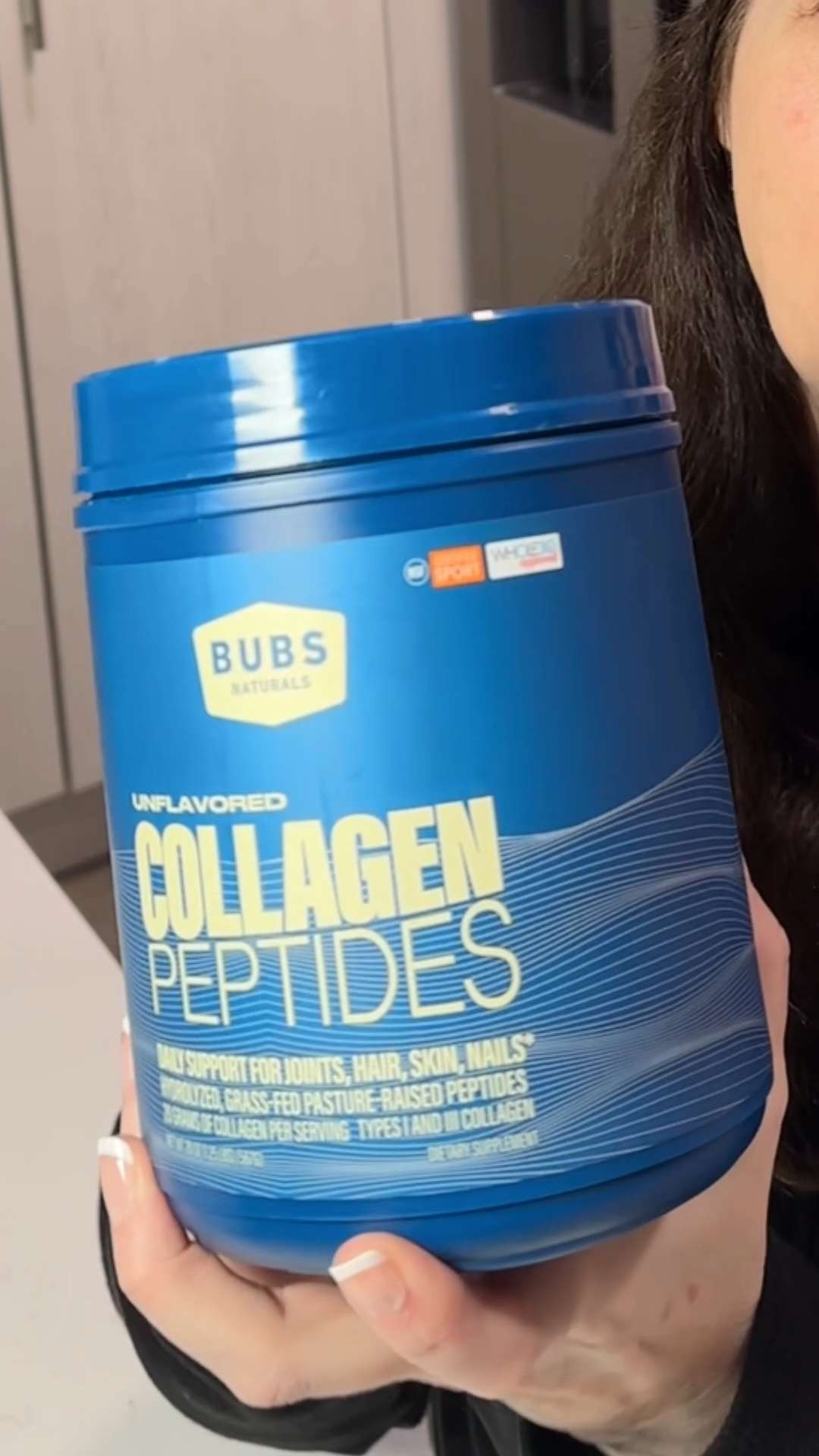 ✨ Obsessed with this collagen powder! I love that it's completely unflavored, which makes it so easy to add to smoothies, coffee, baked goods, protein treats, and so many of my favorite recipes. It mixes in effortlessly without changing the taste, making it a simple way to incorporate into your daily routine! 💖🥤🍓

#LTKWellness #LTKHealth #LTKFitnessFinds #LTKDailyFavorites #LTKBeautyFinds 

 #LTKdayinmylife #LTKselfcare #LTKBeauty