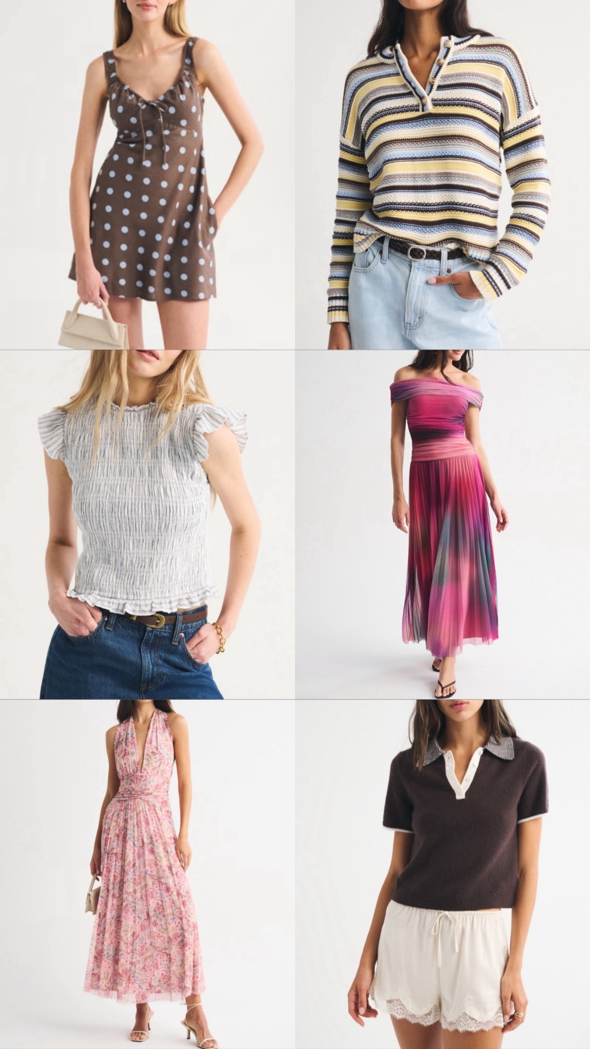 Linking the new arrivals and I’m loving from @abercrombie! Everything is on sale 🩷🩷

#LTKSpringSale #LTKootd #LTKmomlife