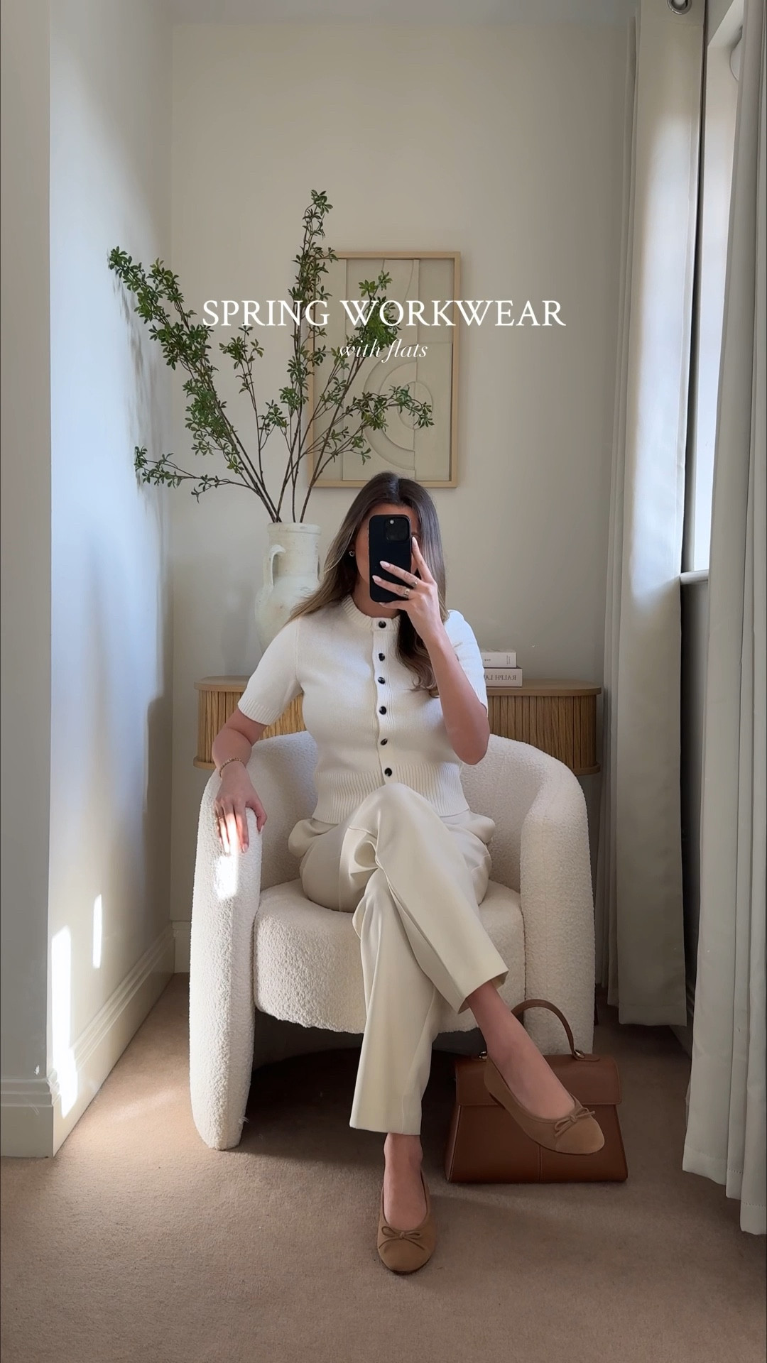 Spring workwear 🤍 

#LTKworkwear #LTKspring #LTKuk