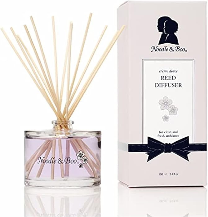 Noodle & Boo Reed Diffuser, 3.4 Fl Oz | Amazon (US)