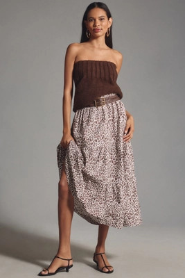 The Somerset Maxi Skirt | Anthropologie (US)