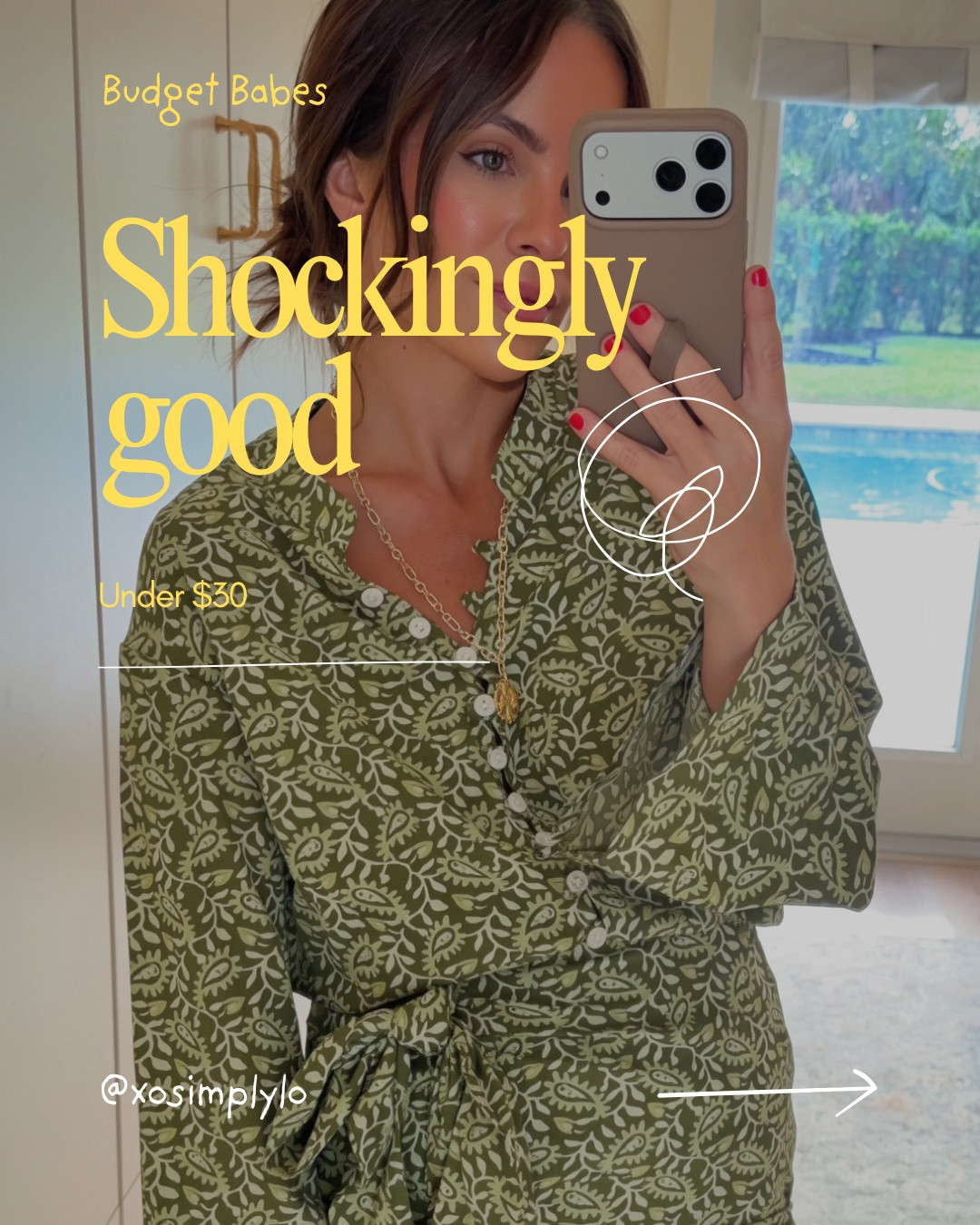 Brown stripe maxi: runs very long wearing a xs
Halter wrap top: in a small 
Unique cut wrap top: in a small
Light blue maxi: wearing a small 
Stripe maxi dress : in a small 
Green two piece skirt set: in a small material isn’t as good as the others. But not bad. 

Affordable fashion finds that look way more expensive than they are 🤍 Every outfit in this try-on is from SHEIN and I’m honestly blown away by the quality, fit, and details for the price. From vacation-ready dresses to elevated summer outfits and effortless neutral looks, these pieces are giving boutique style without the boutique price tag. Perfect for summer vacations, date nights, brunch, beach dinners, and everyday chic outfits. 

Which look is your favorite? ✨ 

#SHEINfinds #summeroutfits #affordablefashion #vacationoutfits #neutralstyle

#LTKSaleAlert #LTKPetite #LTKootd