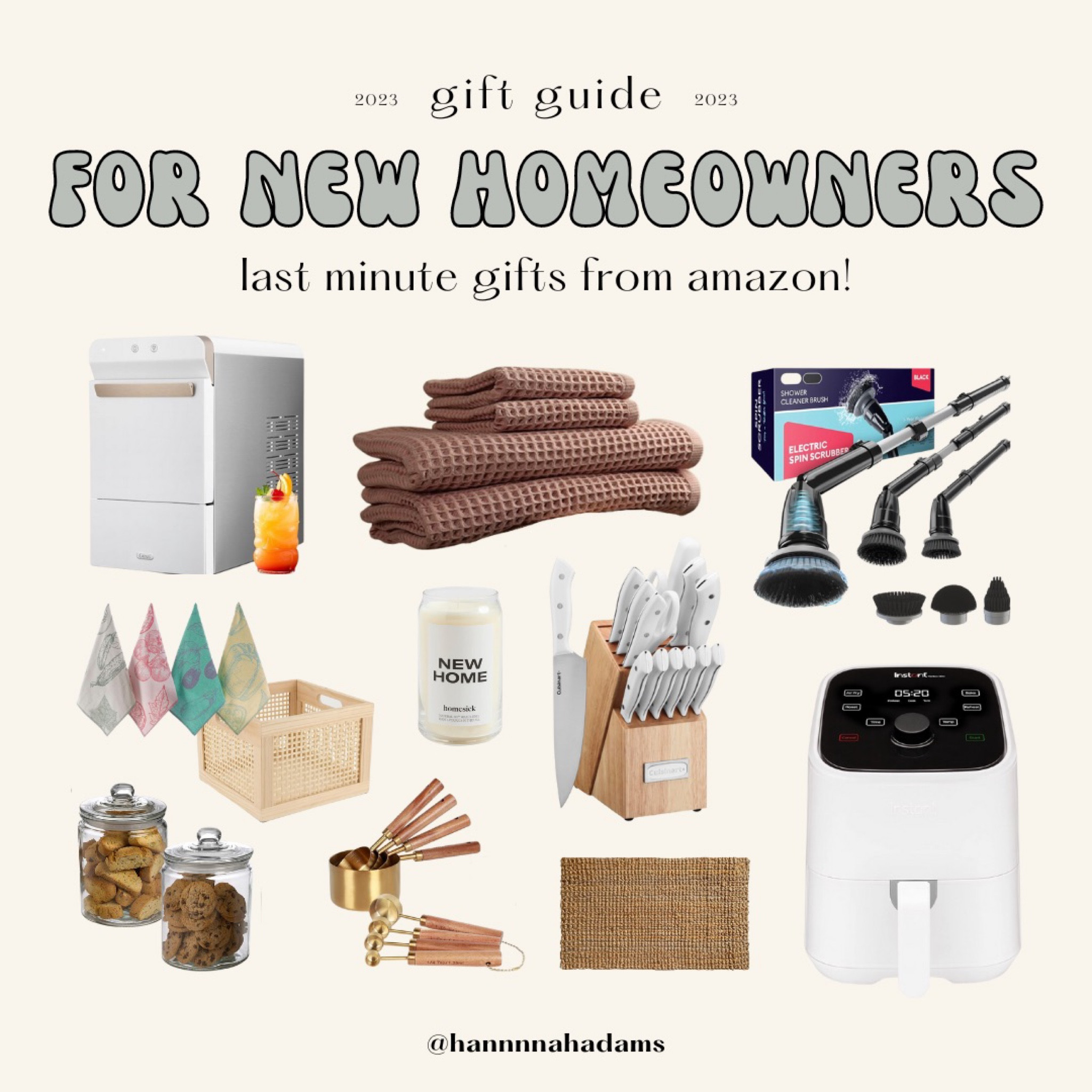 Gift guide for new homeowners! Gift ideas, home gifts, Amazon, 

#LTKGiftGuide #LTKhome #LTKHoliday