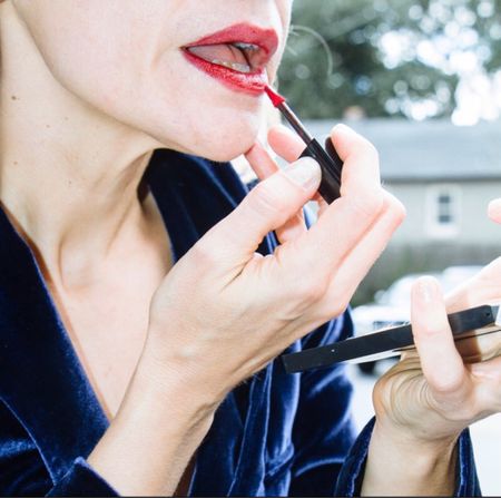 A splurge and a necessity? Amazing lipstick (I’m super partial to red) It’s one of the things I’m stocking up on in the @sephora savings event (use code YAYSAVE to get up to 29% off!) #investmentpiece 

#LTKfindsunder50 #LTKsalealert #LTKxSephora