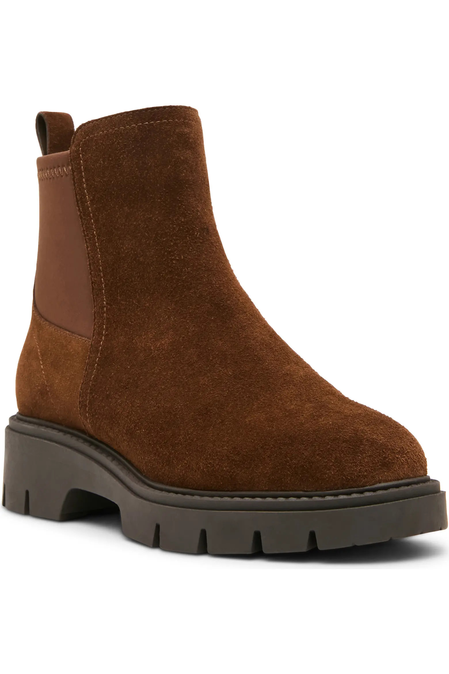 Kyra Waterproof Lug Sole Chelsea Boot (Women) | Nordstrom | Nordstrom