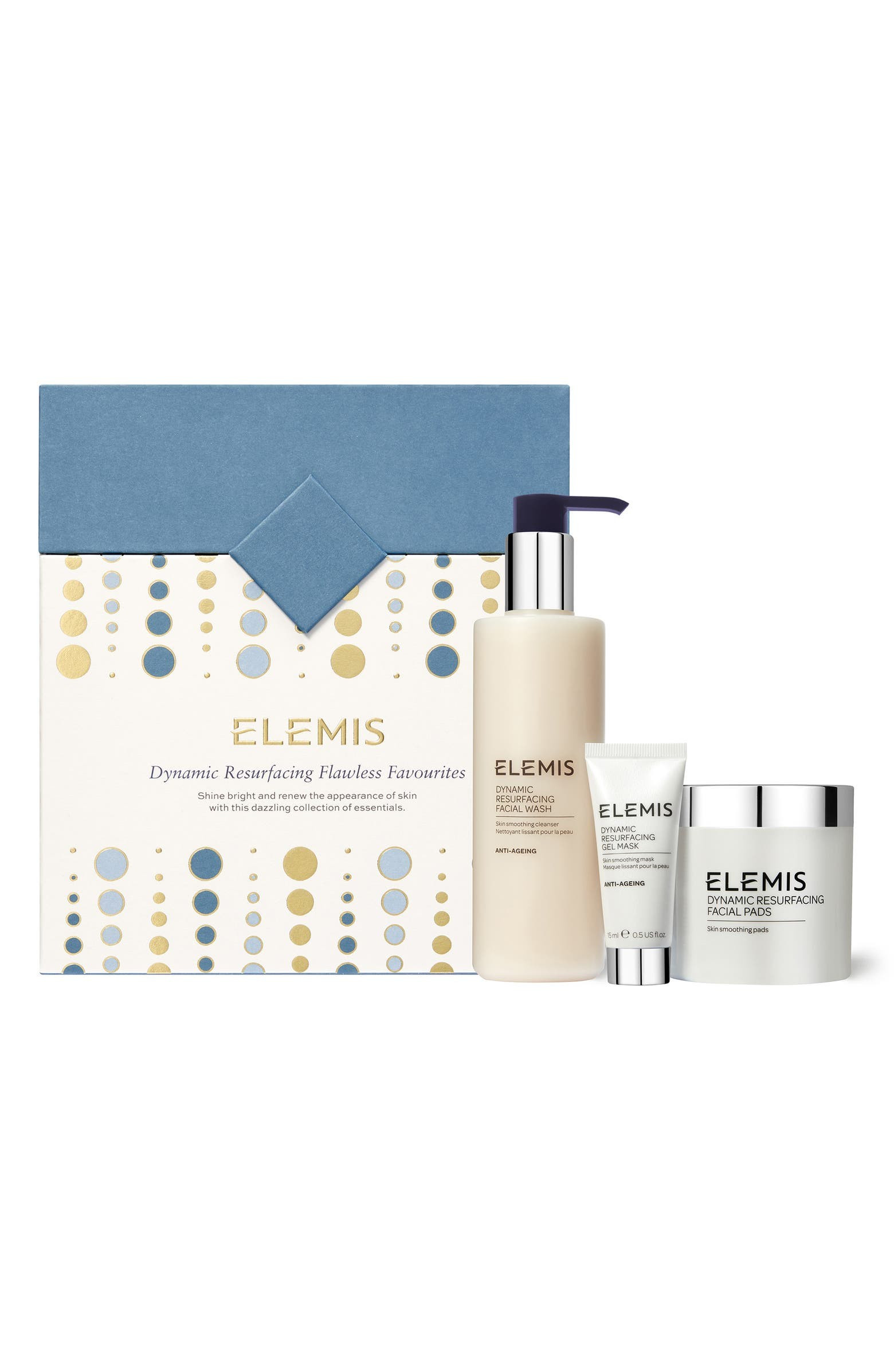 Elemis Dynamic Resurfacing Flawless Favorites Kit | Nordstrom | Nordstrom