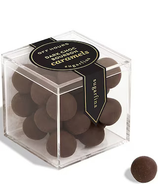 Sugarfina Dark Chocolate Bourbon Caramels 3PC KIT (Off Hours - Cocktail Party) | Dillard's | Dillard's