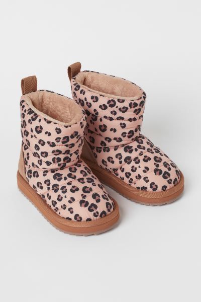 Padded Boots | H&M (US)