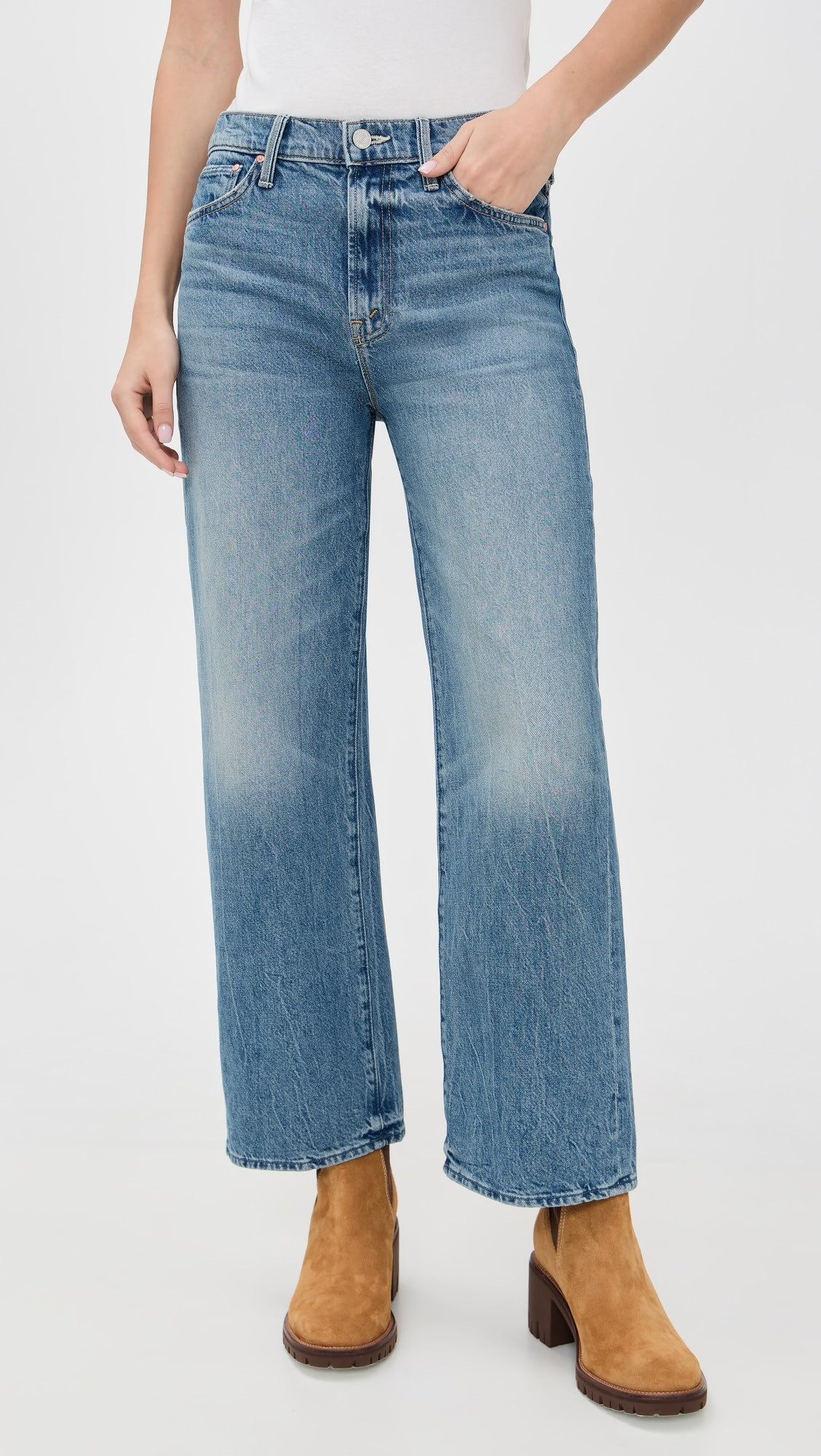 The Dodger Flood Jeans | Shopbop